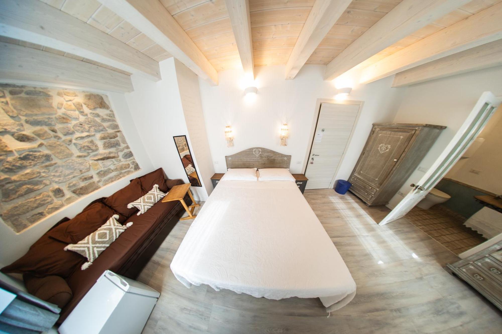 Bed and Breakfast Stanza Viaggio Carloforte  Esterno foto