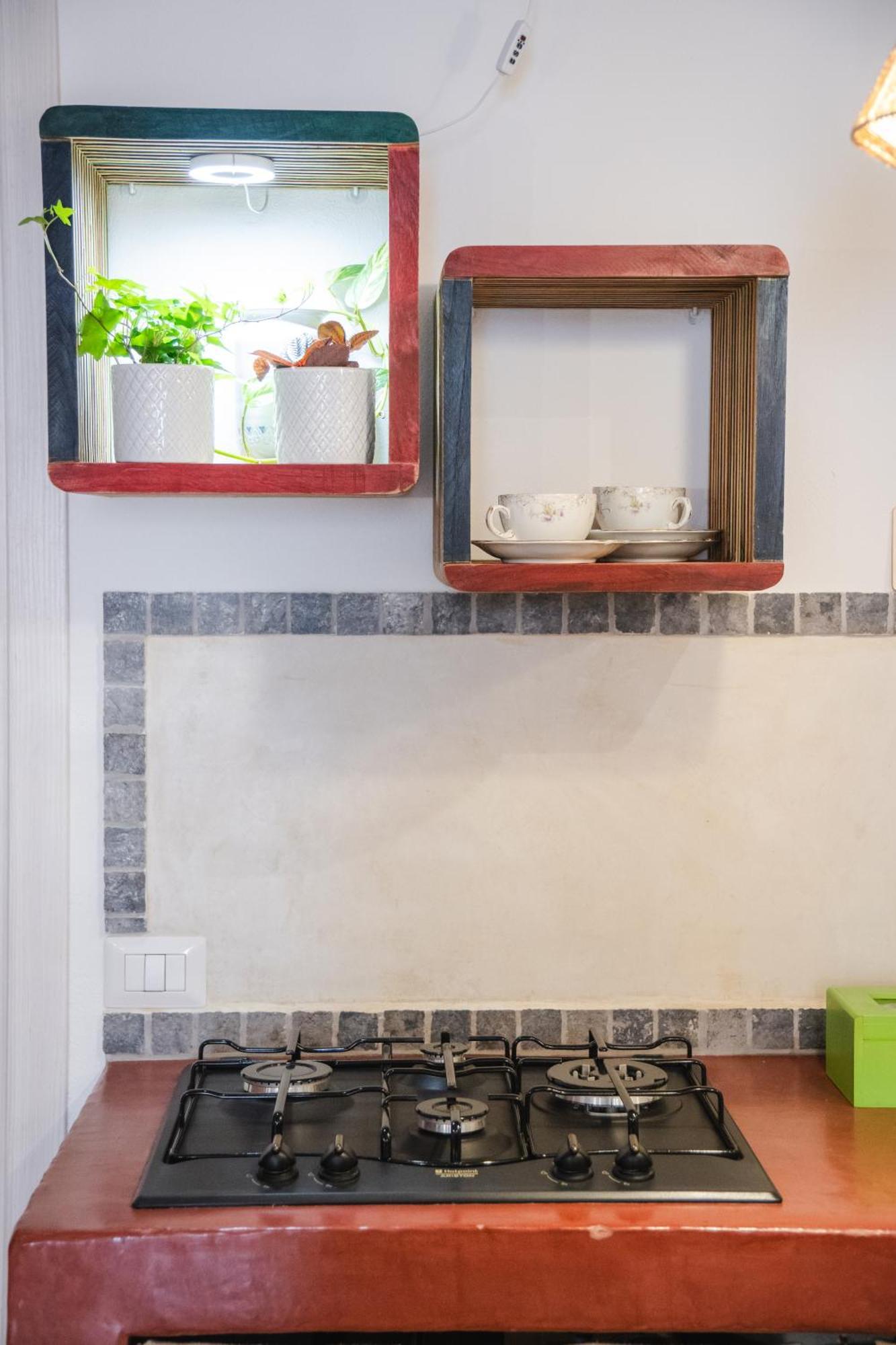 Bed and Breakfast Stanza Viaggio Carloforte  Esterno foto